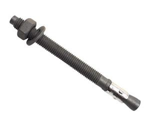 Masonmate 0841M580145G Galvanised Through Bolt M12 X 145mm 25 Mamtbgm12145
