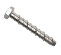 Masonmate 0855M560060 Hex Concrete Screwbolt M10 X 60mm 50 Mamsbhm1060