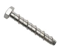 Masonmate 0855M560100 Hex Concrete Serbolt(screwbolt) M10 x 100mm 50 per box
