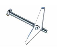 Masonmate 0862M470050 Spring Toggle & Screw M5 X 50mm 100 Mamstm550