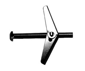 Masonmate 0862M470075 Spring Toggle & Screw M5 X 75mm 50 Mamstm575