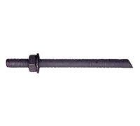 Masonmate 0868S620190G Hot Dipped Galvanised Stud M16 X 190mm 10 Mamstudgm16