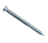 Masonmate 0869T7580 Self Tapping Concrete Frame Screw 7.5 X 82mm 100 Mamcfs7582