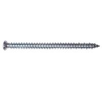 Masonmate 100 Pack Self Tapping Concrete Frame Screws With T30 Driver Bit - 7.5 X 52mm