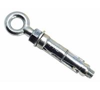 MASONMATE Eye Bolt Shield Anchor M12 Pack of 15