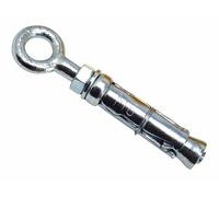 Masonmate® Eye Bolt Shield Anchor M6 (50) 0865EYE6