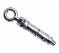 Masonmate® Eye Bolt Shield Anchor M8 (50) 0865EYE8