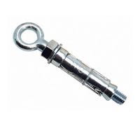 Masonmate Eye Bolt Shield Anchor Multi Colour (M10)