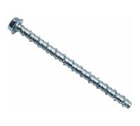 MASONMATE Flangehex Concrete Screwbolt M6 x 100mm (100)