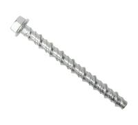 Masonmate® Flangehex Concrete Screwbolt M6 X 75Mm (100) 0856M490075