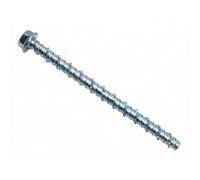 Masonmate Flangehex Concrete Screwbolt Multi Colour (M6 X 100mm (100))