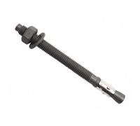 Masonmate Galvanised Through Bolt Galvanised (M12 X 145mm (25))