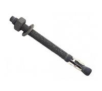 Masonmate Galvanised Through Bolt Galvanised (M8 X 95mm (100))