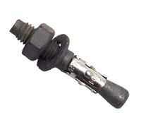Masonmate® Galvanised Through Bolt M8 X 50Mm (100) 0841M540050G
