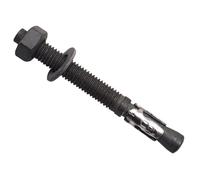 Masonmate® Galvanised Through Bolt M8 X 75Mm (100) 0841M540075G