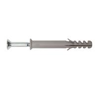 Masonmate Hammer & Frame Fixings M8 x 60mm 0835M540060 (Box 100)