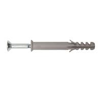 Masonmate Hammer & Frame Fixings M8 x 80mm 0835M540080 (Box 100)