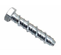 MASONMATE Hex Concrete Screwbolt M10 x 60mm Pack of 50
