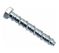 MASONMATE Hex Concrete Screwbolt M10 x 75mm (50)
