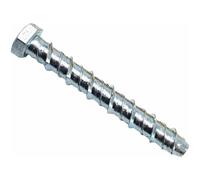MASONMATE 0855M580100 Hex Concrete Screwbolt M12 x 100mm (25)
