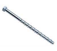 MASONMATE Hex Concrete Screwbolt M12 x 200mm Pack of 10