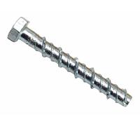 Masonmate® Hex Concrete Screwbolt M6 X 50Mm (100) 0855M490050
