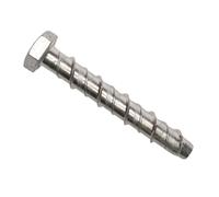 Masonmate Hex Concrete Screwbolt Multi Colour (M14 X 130mm (20))