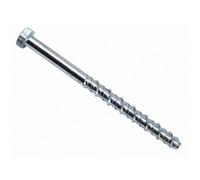 Masonmate Hex Concrete Screwbolt Multi Colour (M10 X 150mm (50))