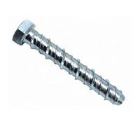 Masonmate Hex Concrete Screwbolt Multi Colour (M14 X 100mm (25))