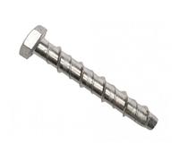 Masonmate Hex Concrete Screwbolt Multi Colour (M14 X 130mm (20))