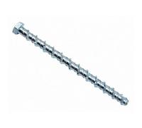 Masonmate Hex Concrete Screwbolt Multi Colour (M6 X 100mm (100))