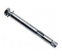 Masonmate Hex Loose Bolt Sleeve Anchor Multi Colour (M10 X 100mm)