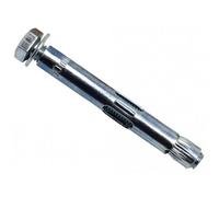 Masonmate Hex Loose Bolt Sleeve Anchor Multi Colour (M10 X 80mm)