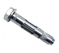 Masonmate Hex Loose Bolt Sleeve Anchor Multi Colour (M12 X 65mm)