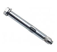 Masonmate Hex Loose Bolt Sleeve Anchor Multi Colour (M8 X 70mm)