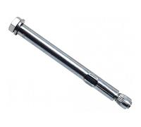 Masonmate Hex Loose Bolt Sleeve Anchor Multi Colour (M8 X 90mm)