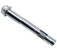 Masonmate® Hex Nut Sleeve Anchor M20 X 151Mm (10) 0839M620100