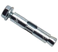 MASONMATE Hex Nut Sleeve Anchor M8 x 40mm Pack of 100