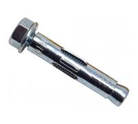 Masonmate Hex Nut Sleeve Anchor Multi Colour (M10 X 50mm)