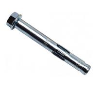 Masonmate Hex Nut Sleeve Anchor Multi Colour (M10 X 77mm)