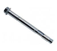 Masonmate Hex Nut Sleeve Anchor Multi Colour (M12 X 129mm)
