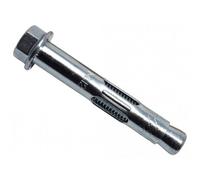 Masonmate Hex Nut Sleeve Anchor Multi Colour (M12 X 75mm)