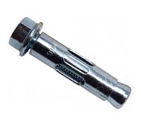 Masonmate Hex Nut Sleeve Anchor Multi Colour (M16 X 65mm)