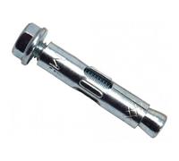 Masonmate Hex Nut Sleeve Anchor Multi Colour (M8 X 40mm)