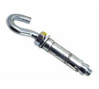 Masonmate® Hook Bolt Shield Anchor M10 (25) 0865H10