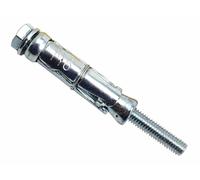 Masonmate® Loose Bolt Shield Anchor M6 X 25Mm (50) 0865L625
