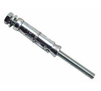 Masonmate® Loose Bolt Shield Anchor M6 X 40Mm (50) 0865L640