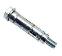 Masonmate M10 x 10mm Loose Bolt Shield Anchor - 25 Pack