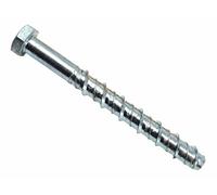 Masonmate M12 X 130mm Hex Concrete Screwbolts - Box Of 25 For Durable Anchoring Solutions