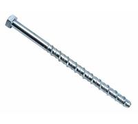 Masonmate M12 X 200mm Hex Concrete Screwbolts - Pack Of 10 For Durable Anchoring Solutions
